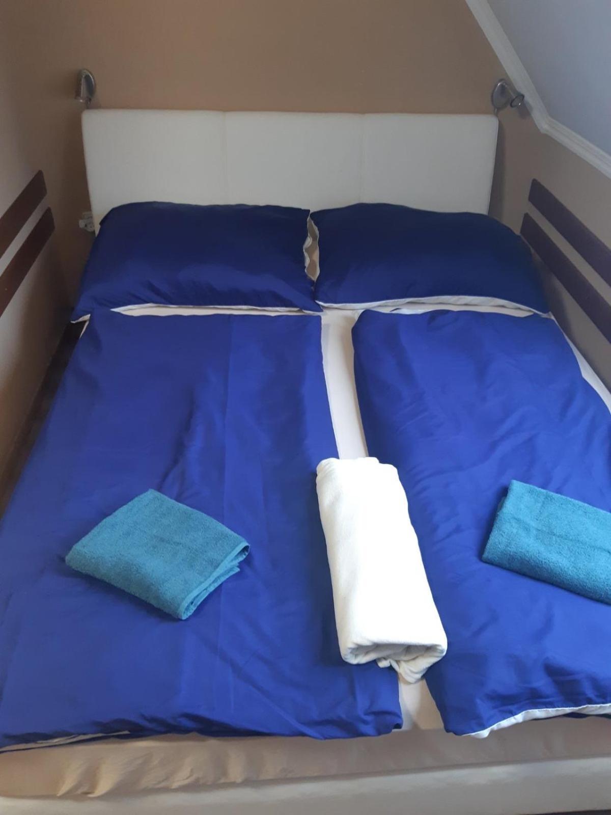 Bajnok Apartman Hévíz Dış mekan fotoğraf