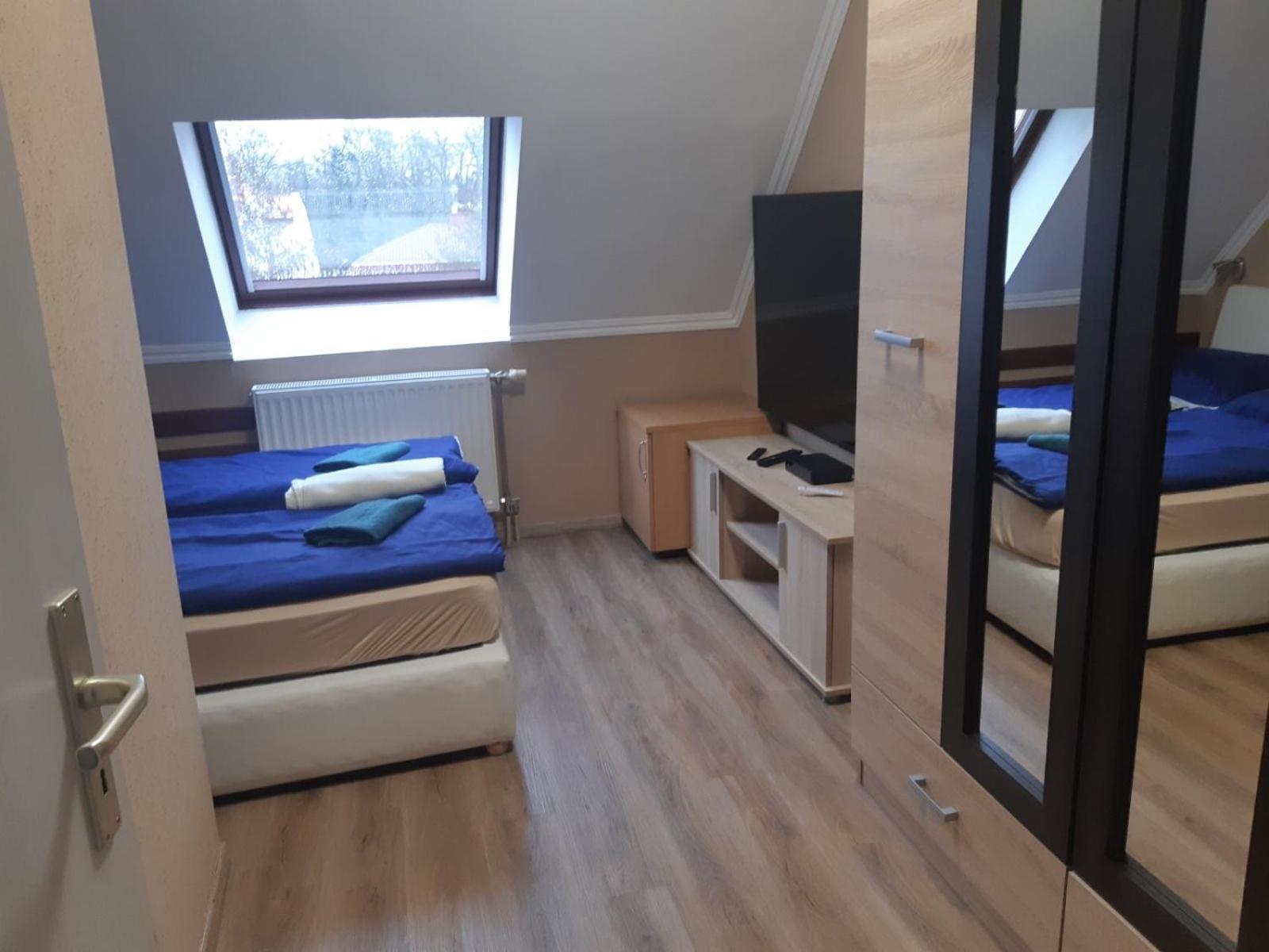 Bajnok Apartman Hévíz Dış mekan fotoğraf