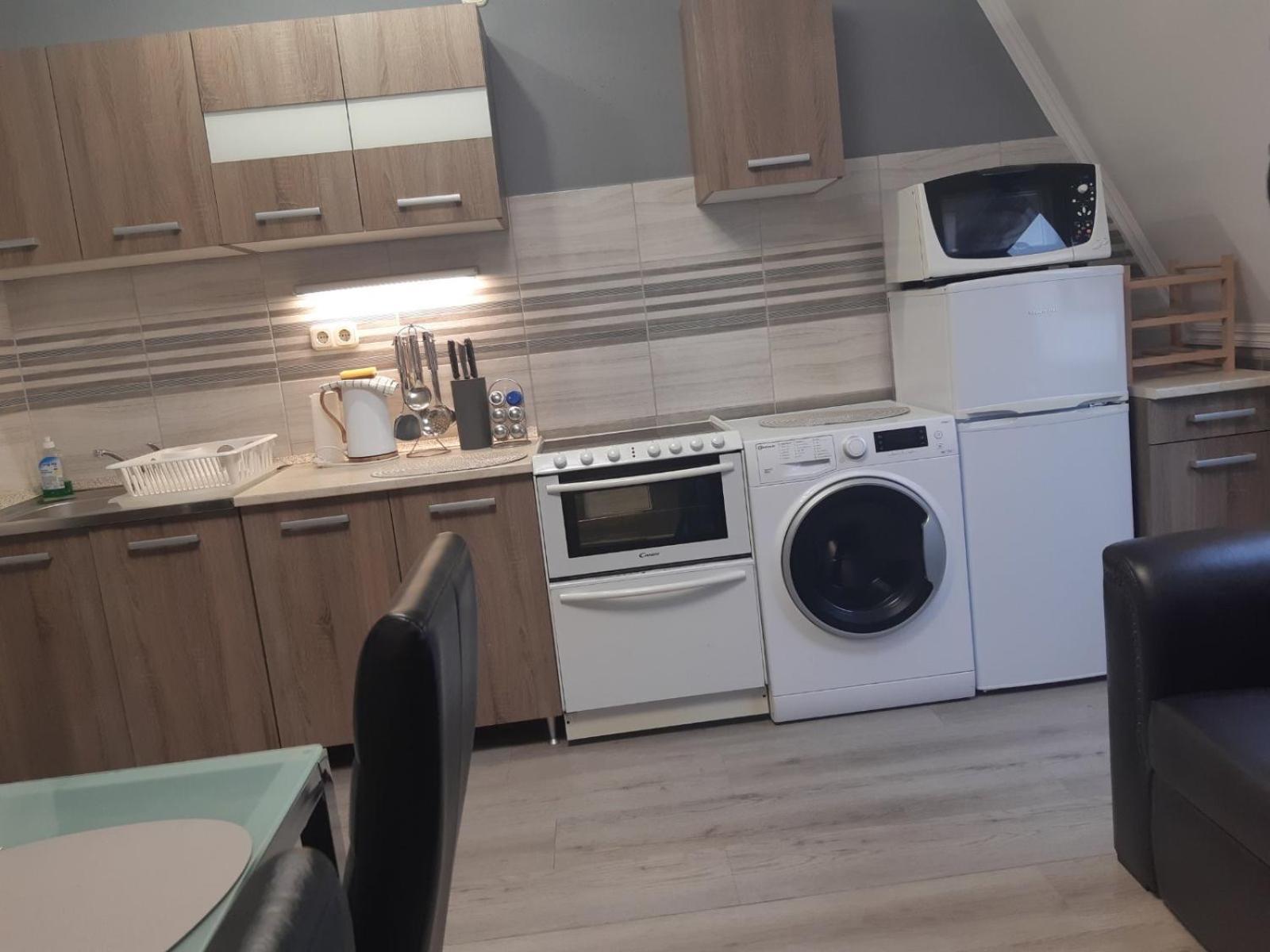 Bajnok Apartman Hévíz Dış mekan fotoğraf