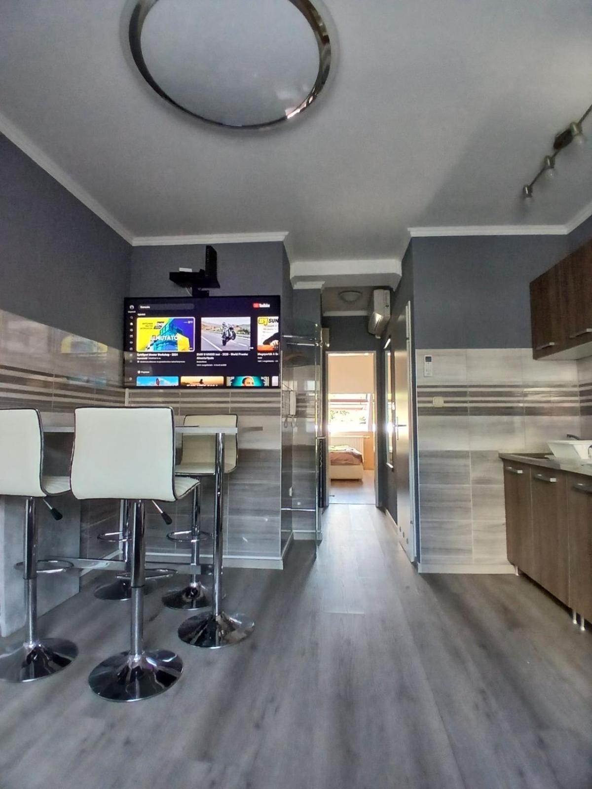 Bajnok Apartman Hévíz Dış mekan fotoğraf